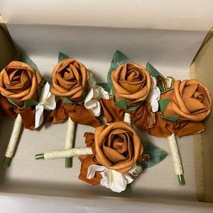 Lings Moment Boutonnières